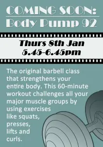 body pump 92