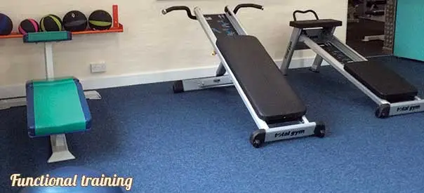 Functional Training Room