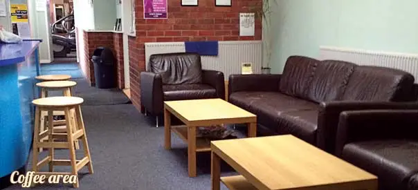 Coffee Area